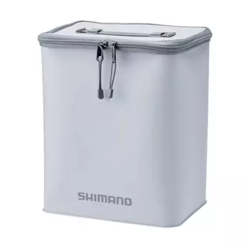 Чехол для хранения и переноски длинный с ботинками и серым [SHIMANO] (совместимые вейдерсы) серый