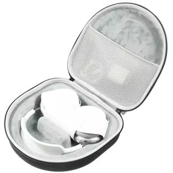 Чехол для хранения и защиты Apple AirPods Max EVA black чёрный