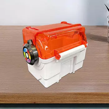 Чехол для хранения игровых карт Аккуратный, практичный, простой в использовании, прочный, удобный, аксессуары для White and Red