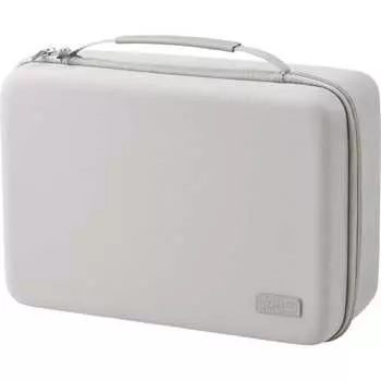 Чехол для хранения Kingjim Tepla PRO Semi-Hard, серый, SR11B, шипы