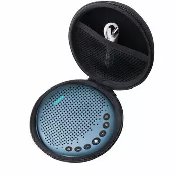 Чехол для хранения микрофона для конференц-связи eMeet Luna Lite, специальный защитный чехол для хранения WERJIA -