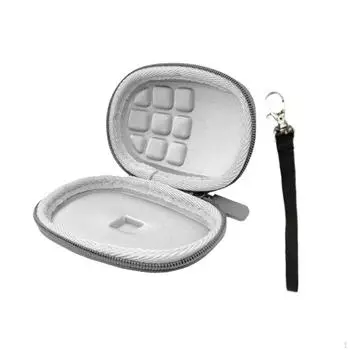 Чехол для хранения мышей, сумка для переноски мыши, портативная, противоударная, водонепроницаемая, пылезащитная, для путешествий