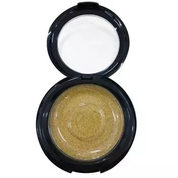 Чехол для хранения накладных ресниц, зеркальная коробка, ресницы, магнитные и немагнитные золотой