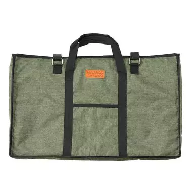 Чехол для хранения походного стола NANGGEAR Camp Table Field Rack, серый, зеленый, 18106 (Nanko Gear) (Б-230-Н)