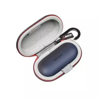 Чехол для хранения RLSOCO, совместимый с полностью беспроводными наушниками SONY WF-C510/WF-C500/ WF-C700N