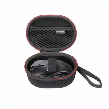 Чехол для хранения RLSOCO, совместимый с Razer DeathAdder V3, Razer Basilisk, Razer Viper v2 Viper, Razer Naga, Razer Mamba, игровая мышь Pro/V2 Pro, Ultimate,