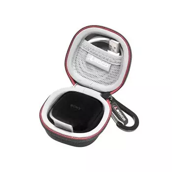 Чехол для хранения RLSOCO, совместимый с Sony LinkBuds, открытые беспроводные наушники LS910N с шумоподавлением, защита от падений, легкие, ударопрочные WF-L910