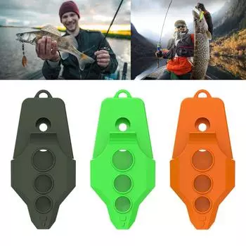 Чехол для хранения рыболовных плоскогубцев Чехол для рыболовных плоскогубцев Портативная сумка для рыболовных плоскогубцев Легкий чехол для хранения резака для лески чёрный