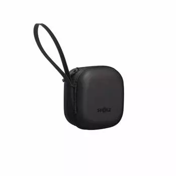 Чехол для хранения Shokz OpenFit, совместимый с беспроводными наушниками, черный