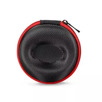 Чехол для хранения смарт-часов, противоударный футляр для хранения часов для Samsung Galaxy Watch4 чёрный