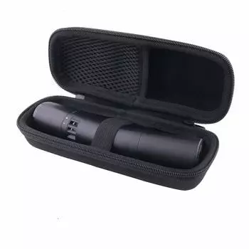 Чехол для хранения, совместимый с резаком этикеток Panasonic WERJIA JP ER-GN70/ER-NGNH1-K/ER-NGND2-K/ER-GN31/ER-GN30 -