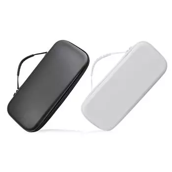 Чехол для хранения, ударопрочный чехол EVA для консоли ROG Ally (белый)