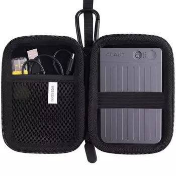 Чехол для хранения WAIYUJP, совместимый с диктофоном CHIME NOTE PRO NOTE AI, защитный чехол для переноски и хранения AI/PLAUD GPT-4o