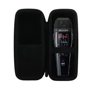 Чехол для хранения WERJIA, совместимый с микрофоном ZOOM для стойки M4/M3