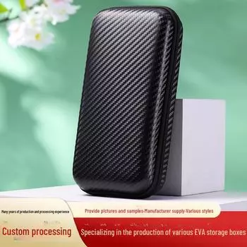Чехол для хранения жесткого диска 3,5 и внешнего аккумулятора EVA 20*10*4.5