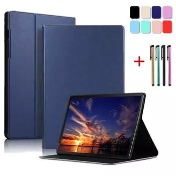 Чехол для Huawei Honor Pad 8 HEY-W09 12, Honor V8 pro 12,1, складной магнитный чехол из искусственной кожи для смарт-планшета Honor Pad 8 12 Honor Pad 8 12 красный