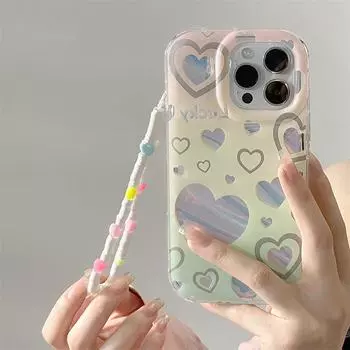 Чехол для Huawei Mate60 и Apple iPhone 15/16/13/12/11 iPhone 15PROMAX