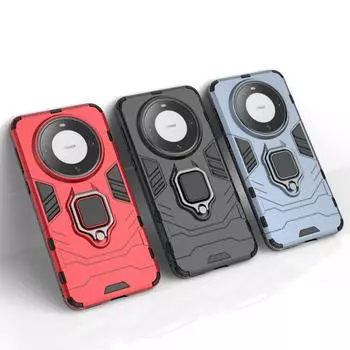 Чехол для Huawei Mate 60 Pro 6,79 дюйма, защитный бампер с жестким защитным кольцом для Mate 60 Pro, чехол для Mate 60 Pro For Mate 60 Pro