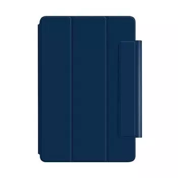 Чехол для Huawei MatePad Paper 10,3 дюймов 2022 Tablet Smart Shell Чехол-подставка Strong Magne для Mate Pad Paper HMW-W09 Чехол MatePad Paper 10.3 темно-синий