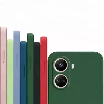 Чехол для Huawei Nova 10 SE, чехол для Huawei Nova 9 10 SE 9 10 11 Pro, противоударный жидкий силиконовый чехол для задней панели телефона Nova 10 SE Nova 10 SE чёрный