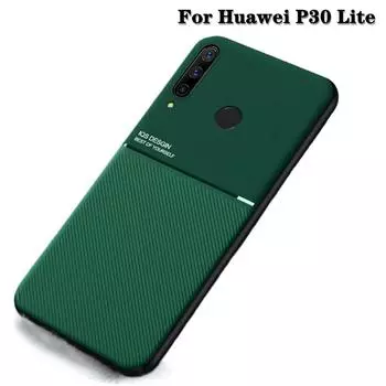 Чехол для Huawei P30 Lite Huawei P30 Lite красный