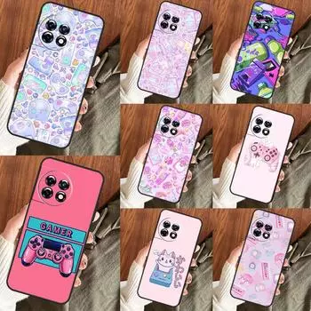 Чехол для игрового контроллера Sweet Kawaii 90s для OnePlus Nord 2 2T CE 3 Lite N10 N20 Ace 8T 9R 9RT 10R 10T 11R 8 9 10 Pro 11 OnePlus Ace