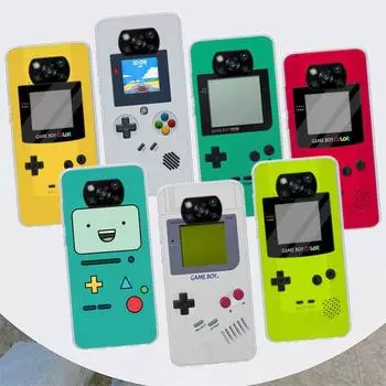 Чехол для игрового телефона Gameboy Boy для Xiaomi Poco X3 GT X4 NFC M4 Pro M3 M2 F3 F2 F1 Mi Note 10 A3 A2 Lite A1 CC9E Fundas Xiaomi Poco X3