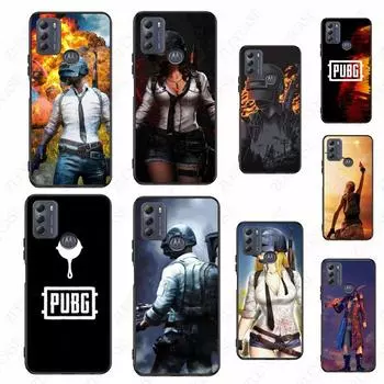 Чехол для игрового телефона pubg для Motorola Moto EDGE 20pro EDGE 20lite E6 E7, чехол G STYLUS GPLAY GPOWER G 5G PLUS G30 G100 Funda Coque MOTO E6