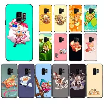 Чехол для игрового телефона серии Cookie Run для Samsung Galaxy J7 PRIME J2Pro2018 J4 Plus J5 PRIME J6 J7 Duo Neo J737 J8 J4plus