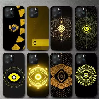 Чехол для игрового телефона Trials Of Osiris Destiny 2 для Iphone 11 12 Mini 13 14 Pro Xs Max X 8 7 6s Plus 5 Se Xr Shell iPhone8plus