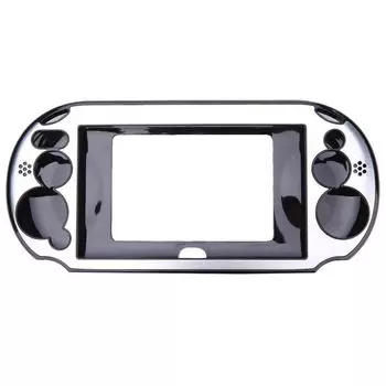 Чехол для игровой консоли из алюминиевого сплава Прочный чехол для консоли для PSV 2000/PS Vita 6