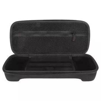Чехол для игровой консоли, нейлоновый ударопрочный водонепроницаемый жесткий защитный чехол из ЭВА для Steam