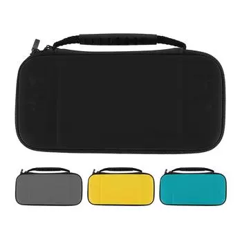 Чехол для игровой консоли, супертонкий, портативный, дорожный, защитный, для Switch Lite с 10 играми Gray