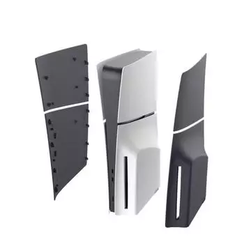 Чехол для игровой консоли Yousheng, прочный, устойчивый к царапинам, ударопрочный, легко устанавливаемый, защитный чехол для игровой консоли PS5 Slim