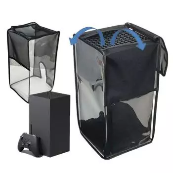 Чехол для игровой консоли Yousheng, водонепроницаемый, износостойкий, полная защита, видимый дизайн, защитный чехол для игровой консоли, пылезащитный чехол Transverse