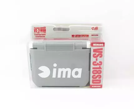 Чехол для игровой приставки Ima Meiho VS-318 SD 122 x 87 x 34 мм, серый (6876) N/A серый