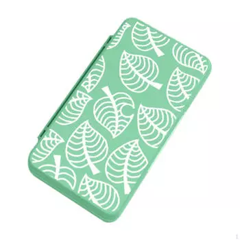 Чехол для игровых карт, простой в использовании, многофункциональный, с застежкой, портативный органайзер для чёрный