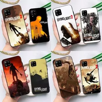 Чехол для игры Dying Light 2 для Samsung Galaxy A54 A34 A21S A12 A22 A32 A52 A72 A13 A33 A53 A73 A51 A71 A14 Samsung A24 4G