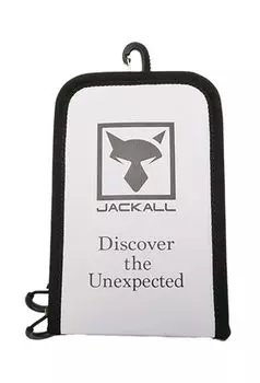 Чехол для игры JACKALL белый/черный