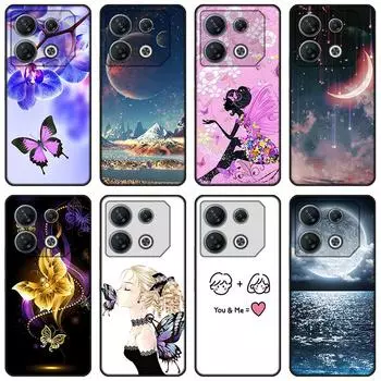 Чехол для Infinix GT 10 Pro, мягкая силиконовая задняя крышка из ТПУ, чехол Infinix GT 10 Pro Infinix GT 10 Pro