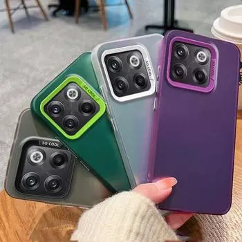 Чехол для Infinix Note 30 Pro Чехол для телефона Infinix Note 30 Pro 5G Чехол для телефона Infinix X678B Чехол металлический Aurora Skin Матовый чехол Infinix Note 30 Pro