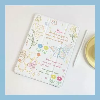 Чехол для iPad 10,2, 9, 8, 2020, 7, Pro 11, 2020, Air 3, 10,5, 9,7, 2018, 2017, 5, 6, поколения Mini 5, 4, 6, прозрачный чехол-карандаш, чехол для планшета iPad 2021 Gen910.2