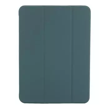 Чехол для iPad 10-го поколения 10,9 дюймов 2022 A2696/A2757/A2777 с функцией автоматического пробуждения и сна, искусственная кожа с мягким силиконовым покрытием model A
