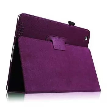 Чехол для iPad 2 3 4 Folio, откидная крышка из искусственной кожи для iPad 4 с дисплеем Retina, ipad air 2 air 1 9,7, чехлы-пеналы с подставкой, автоматический сон For iPad Mini 1 2 3 чёрный