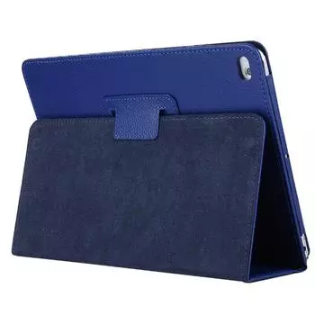 Чехол для iPad Air 2/1 2017/18, 9,7 дюйма, защита углов, многоугольный чехол-книжка-пенал, держатель для карандашей, автоматическое пробуждение/сон A1566 A1567