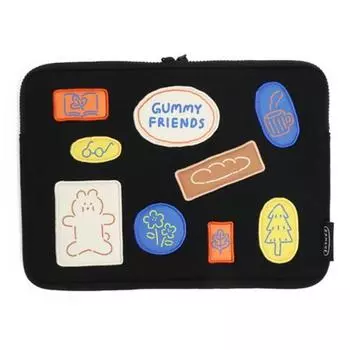 Чехол для iPad Brother Brunch, Gumi Friends