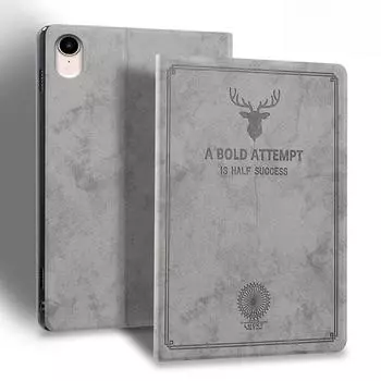 Чехол для ipad mini 1 2 3 Tablet Funda тонкий ретро складной флип-подставка из искусственной кожи умный чехол для ipad mini 4 5 mini 6 чехол ipad mini 1 2 3 синий