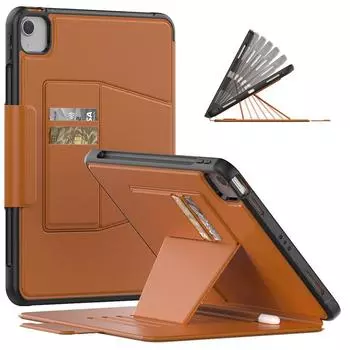 Чехол для iPad Pro 11 2021 Air 5 4 10,9 7 8 9 10,2 6-го 5-го поколения Air 2 9,7 Mini 6 5 4 8,3 7,9-дюймовый чехол для планшета For iPad Air 3 10.5 серый