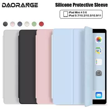 Чехол для iPad Pro 11 2021, iPad 9-го поколения 10,2, 2019 г., чехол для iPad 9,7 5/6 Air 2/3 10,5 Mini 4 5 Air 4 10,9 2020 г. 2017 2018 г.