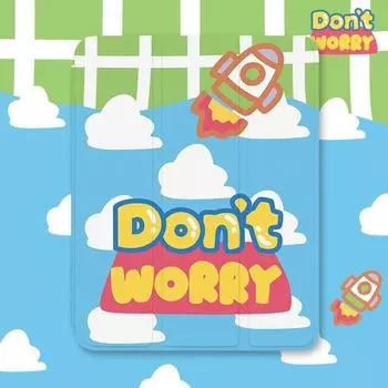 Чехол для iPad pro 11, чехол для планшета с милым ветром и индивидуальным креативным рисунком, тройной чехол для планшета для iPad Air 5 10,9, чехол Air1/2/3 с держателем для карандашей iPad 2021 Gen910.2